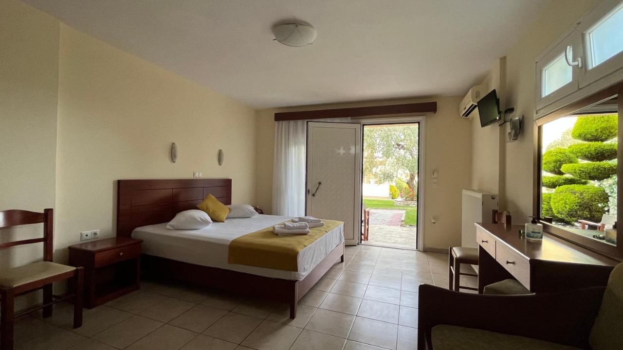 En Ethria Appartement Limenaria  Buitenkant foto