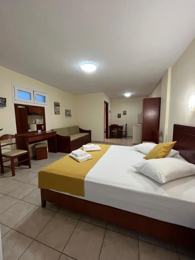 En Ethria Appartement Limenaria  Buitenkant foto