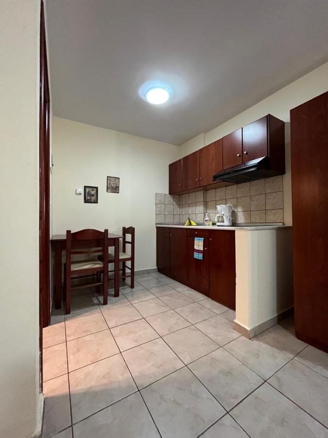 En Ethria Appartement Limenaria  Buitenkant foto