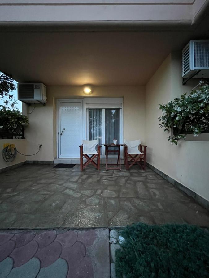 En Ethria Appartement Limenaria  Buitenkant foto