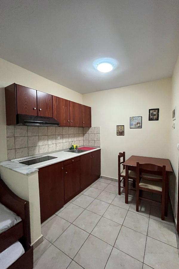 En Ethria Appartement Limenaria  Buitenkant foto