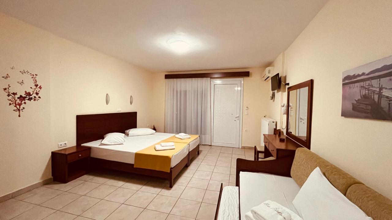 En Ethria Appartement Limenaria  Buitenkant foto