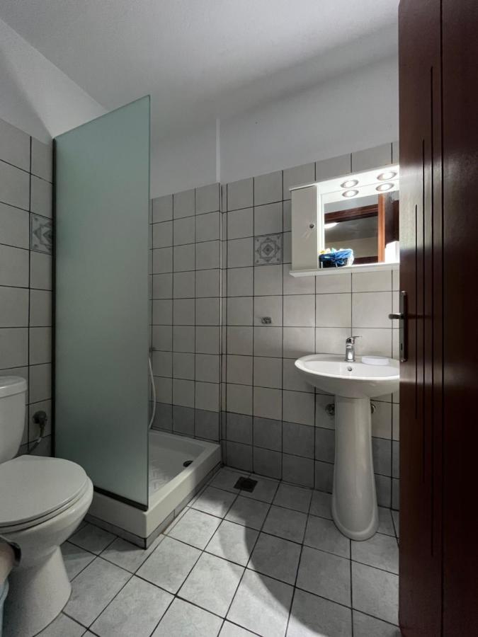 En Ethria Appartement Limenaria  Buitenkant foto