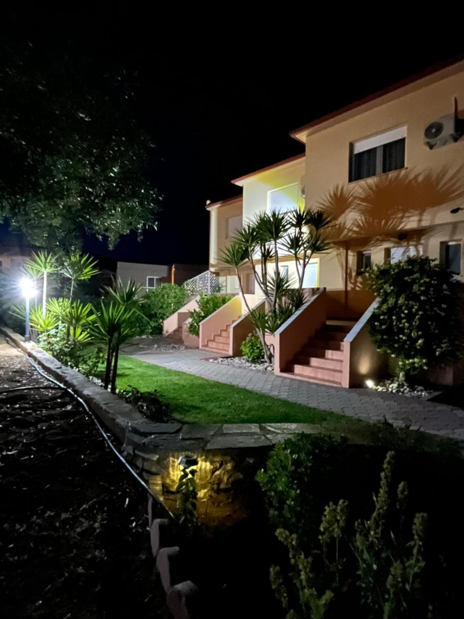 En Ethria Appartement Limenaria  Buitenkant foto