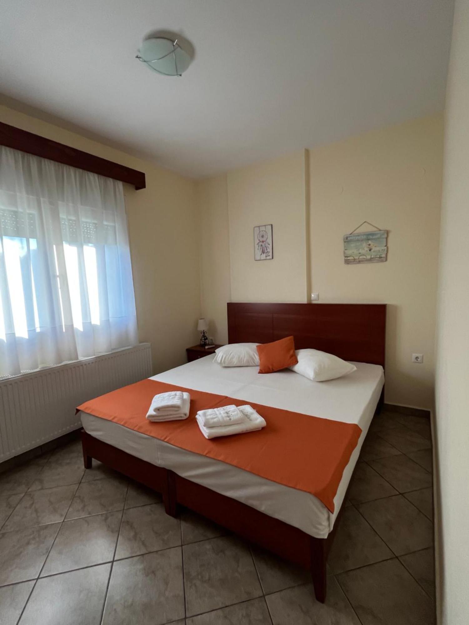 En Ethria Appartement Limenaria  Buitenkant foto
