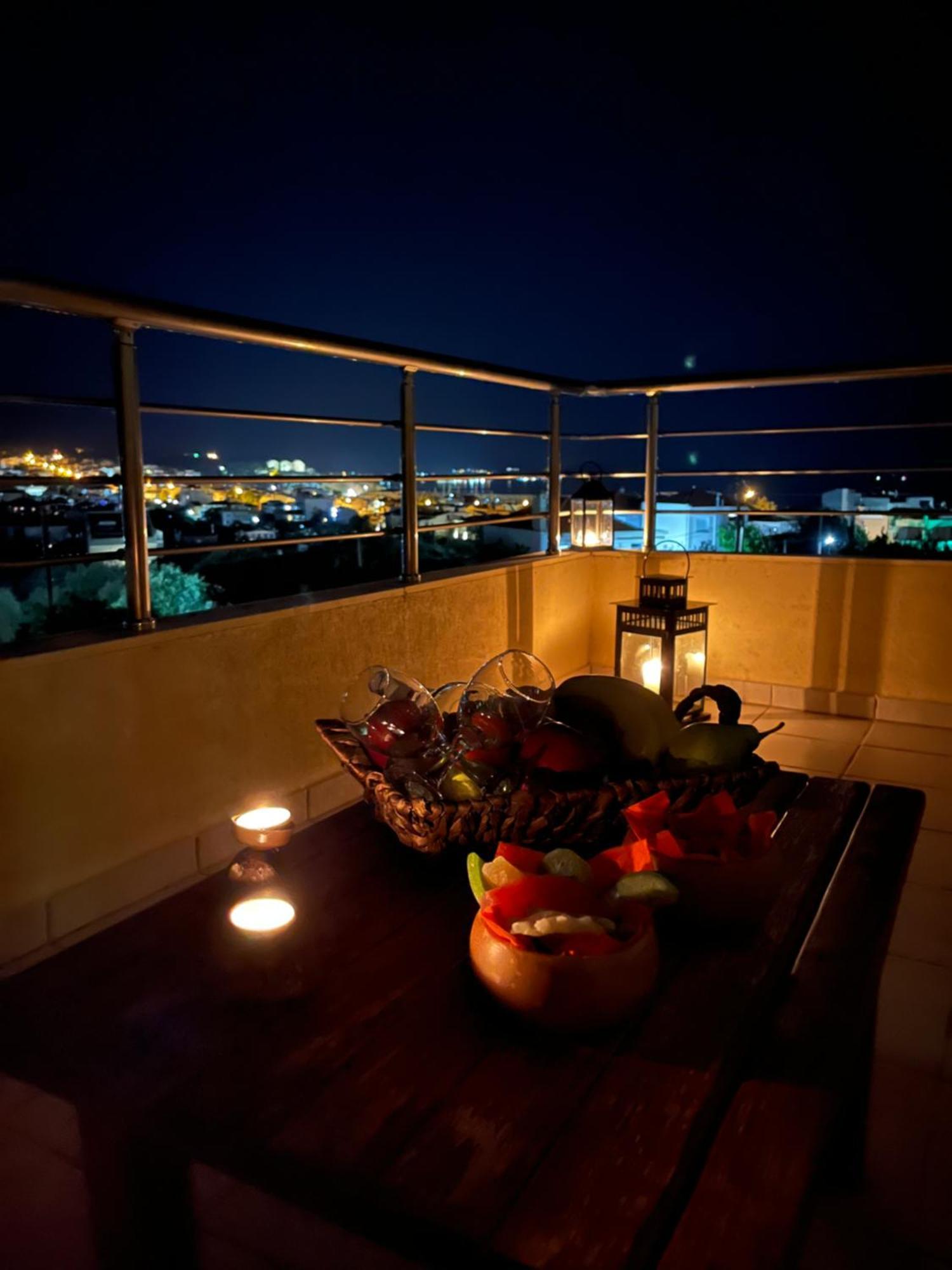 En Ethria Appartement Limenaria  Buitenkant foto